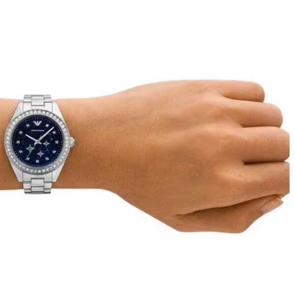 Emporio Armani Quartz Stainless Steel Women Watch AR11628