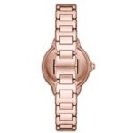 Emporio Armani Quartz Stainless Steel Women Watch AR11633