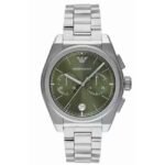 Emporio Armani Quartz Stainless Steel Men Watch AR11640