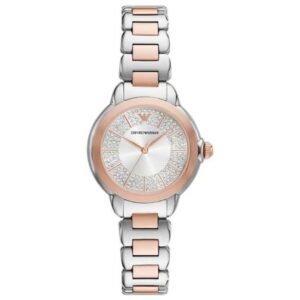 Emporio Armani Quartz Stainless Steel Women Watch AR11643