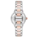 Emporio Armani Quartz Stainless Steel Women Watch AR11643