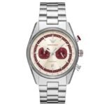 Emporio Armani Quartz Stainless Steel Men Watch AR11645