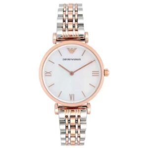 Emporio Armani Quartz Stainless Steel Women Watch AR1683
