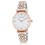 Emporio Armani Quartz Stainless Steel Women Watch AR1683