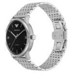 Emporio Armani Automatic Stainless Steel Men Watch AR60081