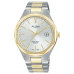 Alba 40mm Stainless Steel Men Watch AS9U52X1