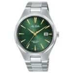 Alba 40mm Stainless Steel Men Watch AS9U55X1