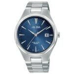 Alba 40mm Stainless Steel Men Watch AS9U57X1
