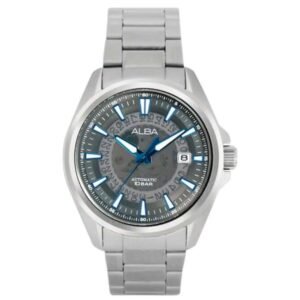 Alba 43mm Stainless Steel Men Watch AU4033X1