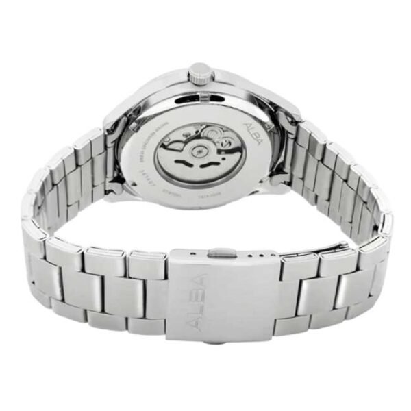 Alba 43mm Stainless Steel Men Watch AU4033X1