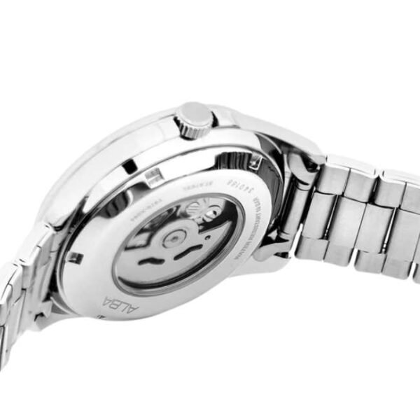 Alba 43mm Stainless Steel Men Watch AU4033X1