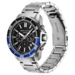 Armani Exchange Black Men Quartz Watch AX7166SET