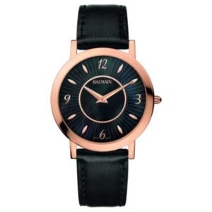 Balmain Stainless steel Mother of pearl Women Watch B16193264