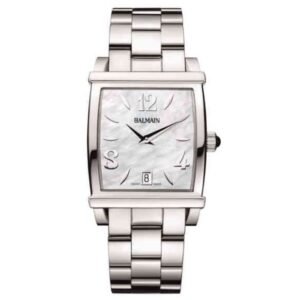 Balmain Stainless steel Two Toned Women Watch B25913384