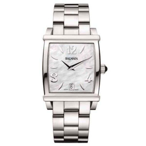 Balmain Stainless steel Two Toned Women Watch B25913384