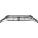 Balmain Stainless steel Silver Men Watch B41013122