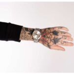 Balmain Stainless steel Silver Men Watch B41013122