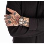 Balmain Stainless steel Silver Men Watch B41013122