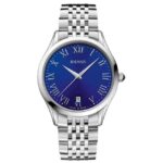 Balmain Stainless steel Blue Men Watch B41013192