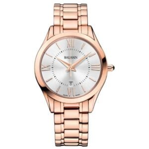 Balmain Stainless steel Silver Women Watch B41193322