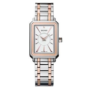 Balmain Stainless steel Grey Women Watch B43883325