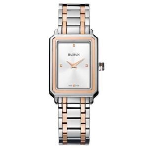 Balmain Stainless steel Silver Women Watch B43883326