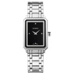Balmain Stainless steel Black Women Watch B43913366