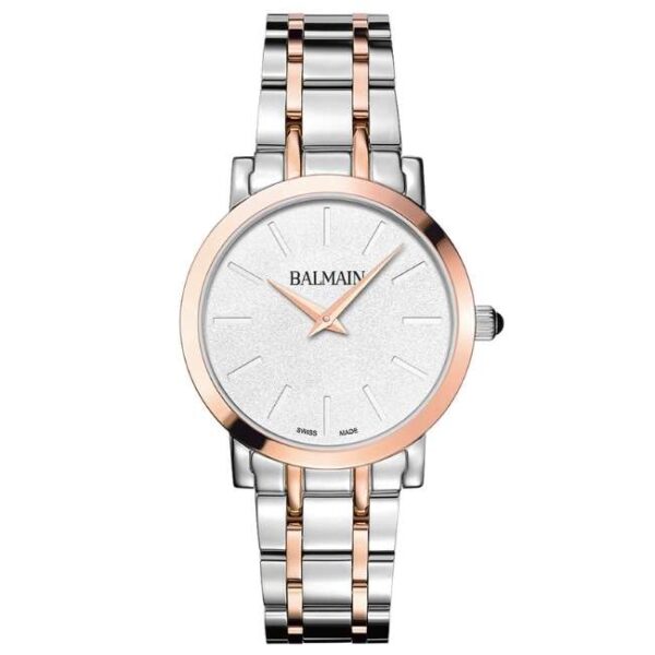 Balmain Stainless steel Silver Women Watch B44383326