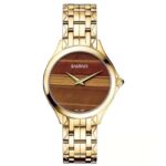 Balmain Stainless steel Brown Women Watch B47903355
