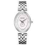 Balmain Stainless steel Mother of pearl Women Watch B81113386