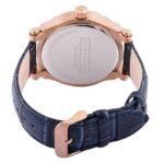 Giordano Analog Blue Dial Men'S Watch Gd-1012-02
