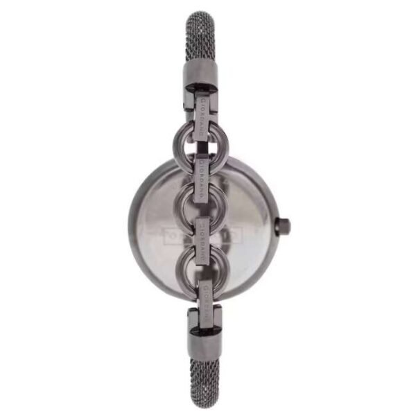 Giordano Womens Black Dial Analogue Watch - Gd-2048-11
