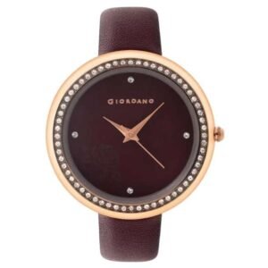 Giordano Gd-4025-4 Analog Watch For Women