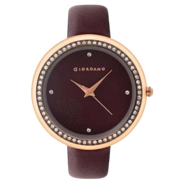 Giordano Gd-4025-4 Analog Watch For Women