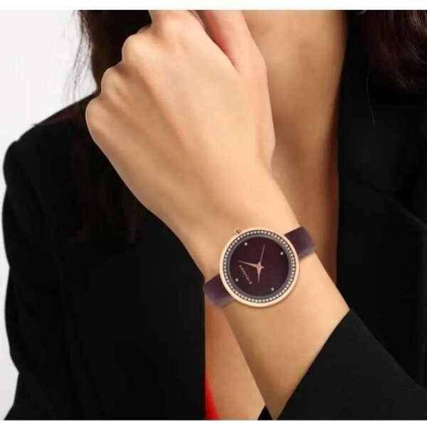 Giordano Gd-4025-4 Analog Watch For Women