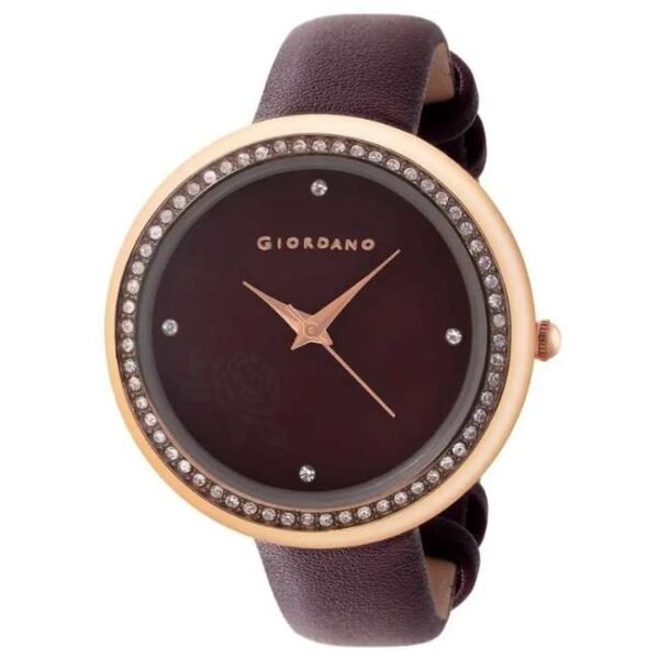Giordano Gd-4025-4 Analog Watch For Women