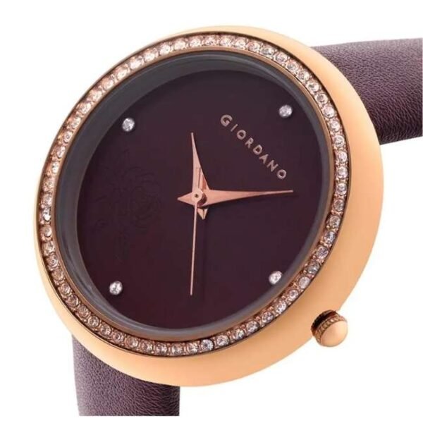Giordano Gd-4025-4 Analog Watch For Women