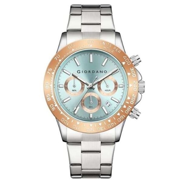 Giordano Gold Men Metal Watch GZ-50116-11