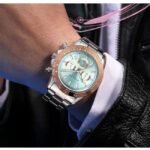 Giordano Gold Men Metal Watch GZ-50116-11