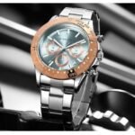 Giordano Gold Men Metal Watch GZ-50116-11