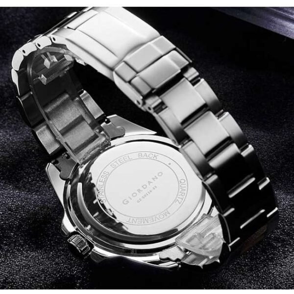 Giordano Gold Men Metal Watch GZ-50116-11