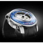 Lucky Harvey Casino Series Blue Sic Bo Automatic Watch Lh/Be/Sb-14