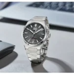 Lucky Harvey Sound Of Nature Black Chiming Limited Edition Automatic Watch Lh/Bk/Cg-20