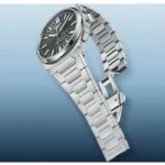 Lucky Harvey Sound Of Nature Black Chiming Limited Edition Automatic Watch Lh/Bk/Cg-20