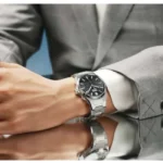 Lucky Harvey Sound Of Nature Black Chiming Limited Edition Automatic Watch Lh/Bk/Cg-20