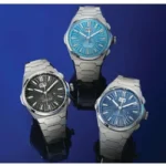 Lucky Harvey Sound Of Nature Black Chiming Limited Edition Automatic Watch Lh/Bk/Cg-20