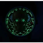 Lucky Harvey Craftmanship Series Gold Skull Limited Edition Automatic Watch Lh/Gd/Sl-27