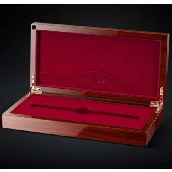 Lucky Harvey Craftsmanship Series Green Dragon Automatic Watch Lh/Gn/Dn-30