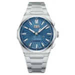 Lucky Harvey Sound Of Nature Ocean Blue Chiming Limited Edition Automatic Watch Lh/Ob/Cg-18