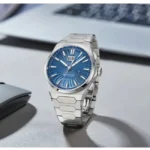 Lucky Harvey Sound Of Nature Ocean Blue Chiming Limited Edition Automatic Watch Lh/Ob/Cg-18